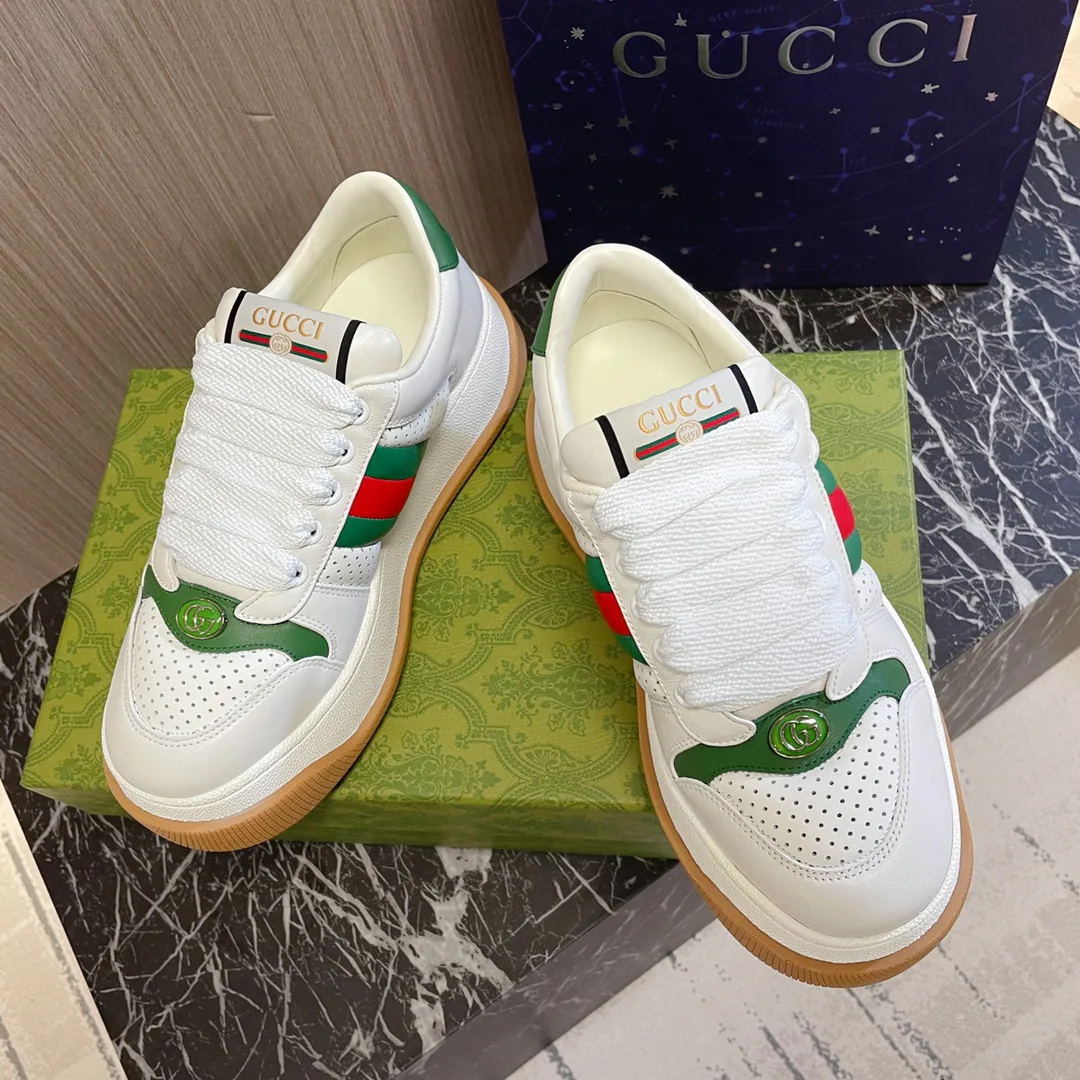 Кроссовки Женские Gucci 18011399