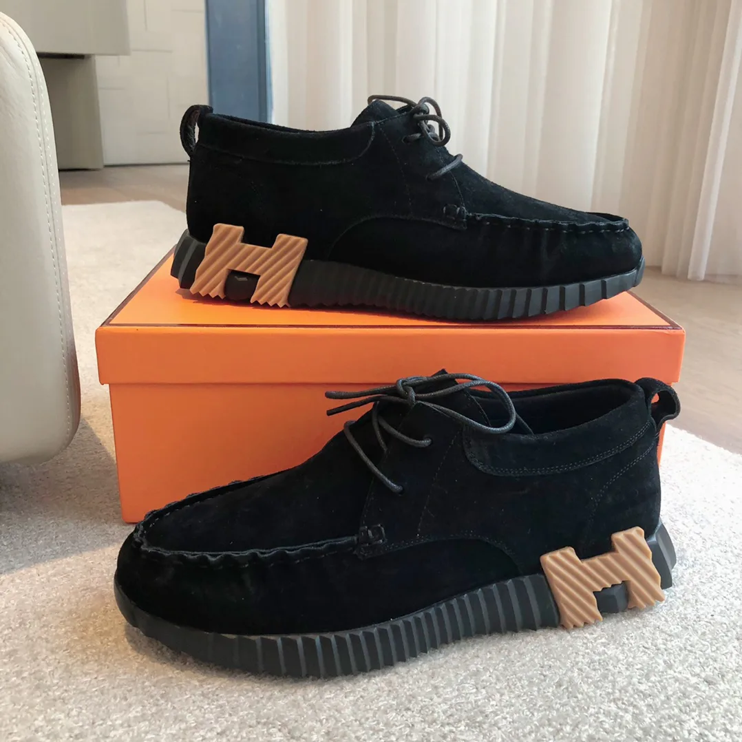Кроссовки Женские Hermes 1237131
