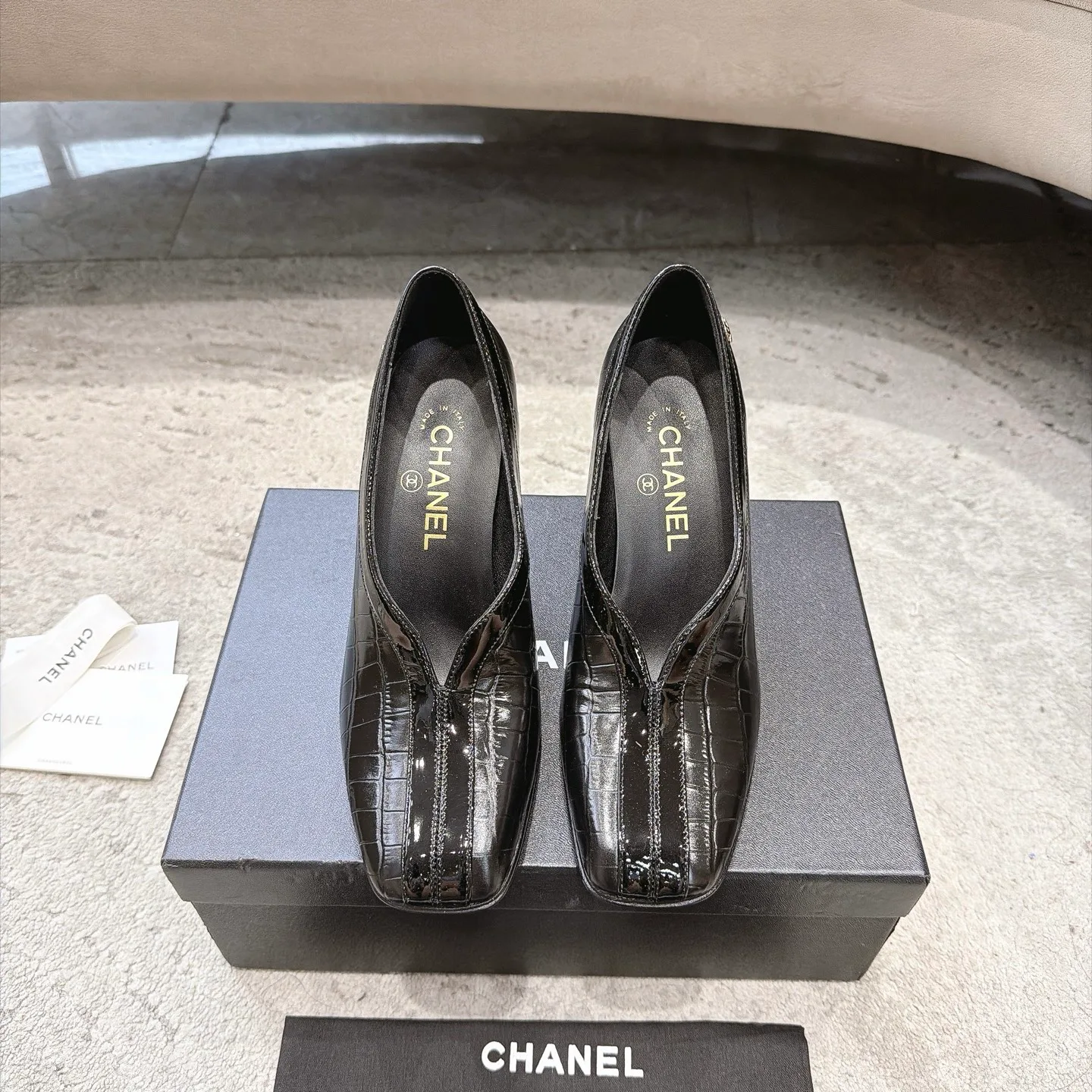 Туфли Женские Chanel 17933394