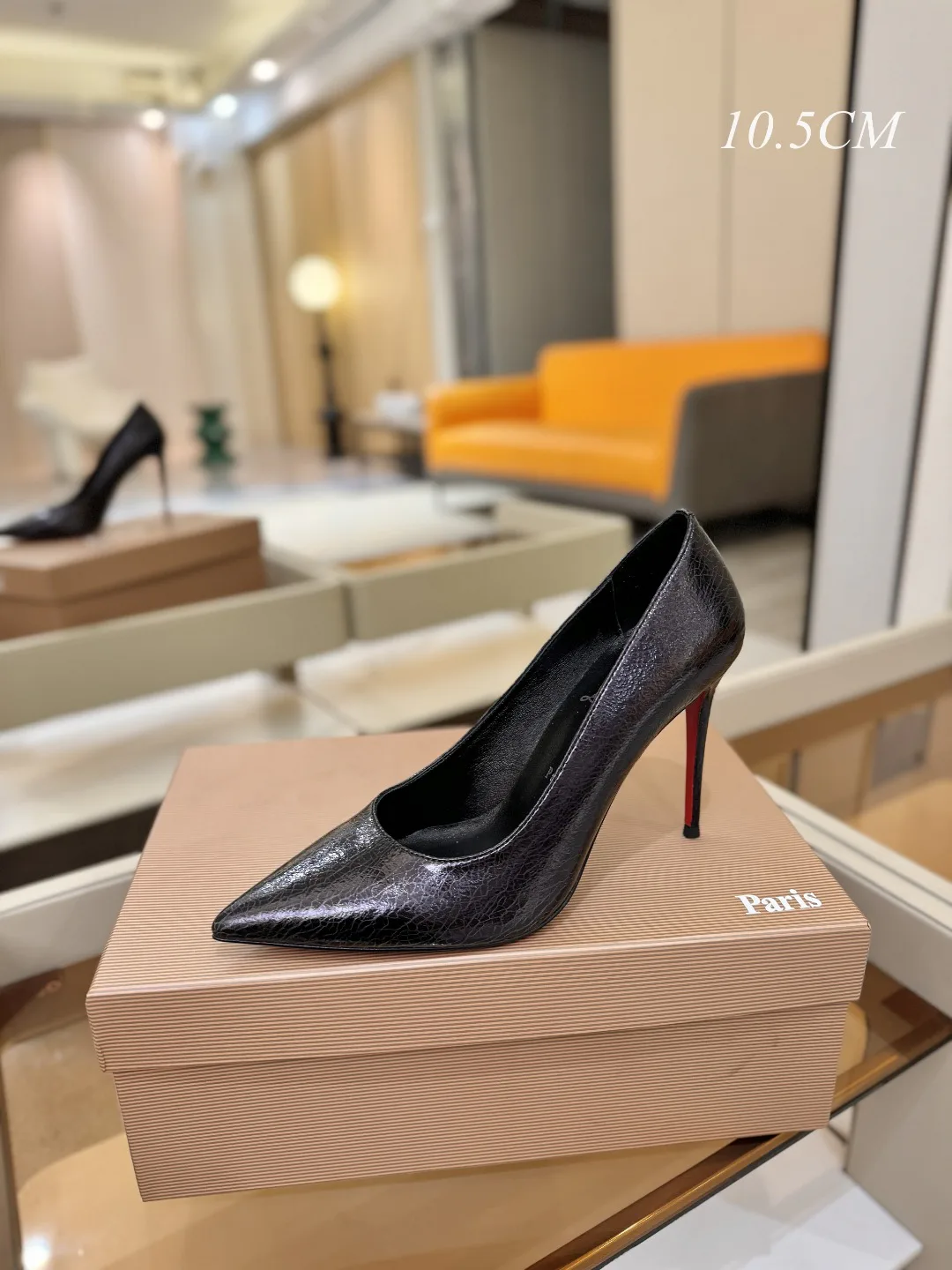 Туфли Женские Christian Louboutin 11079891