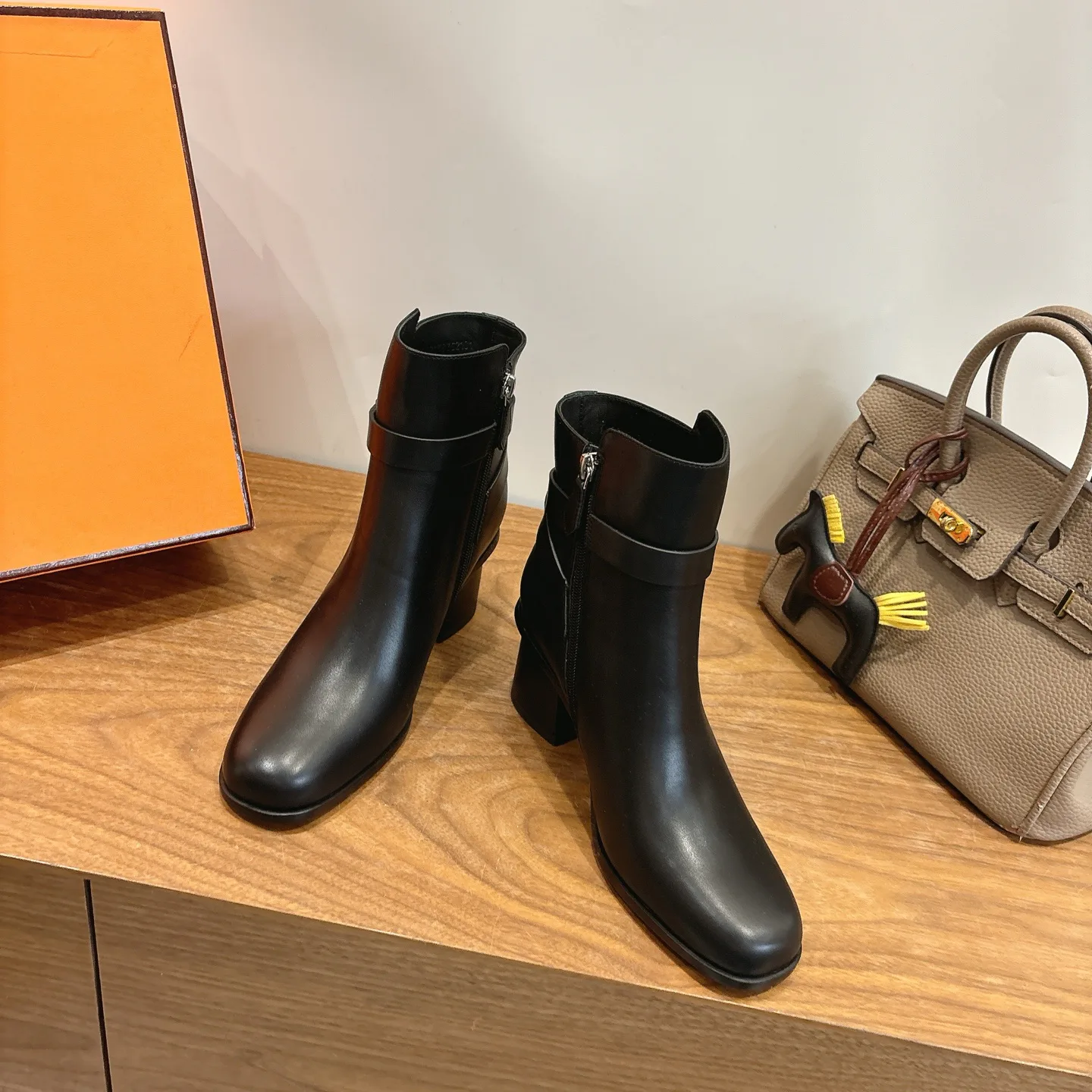 Ботильоны Женские Hermes 805154