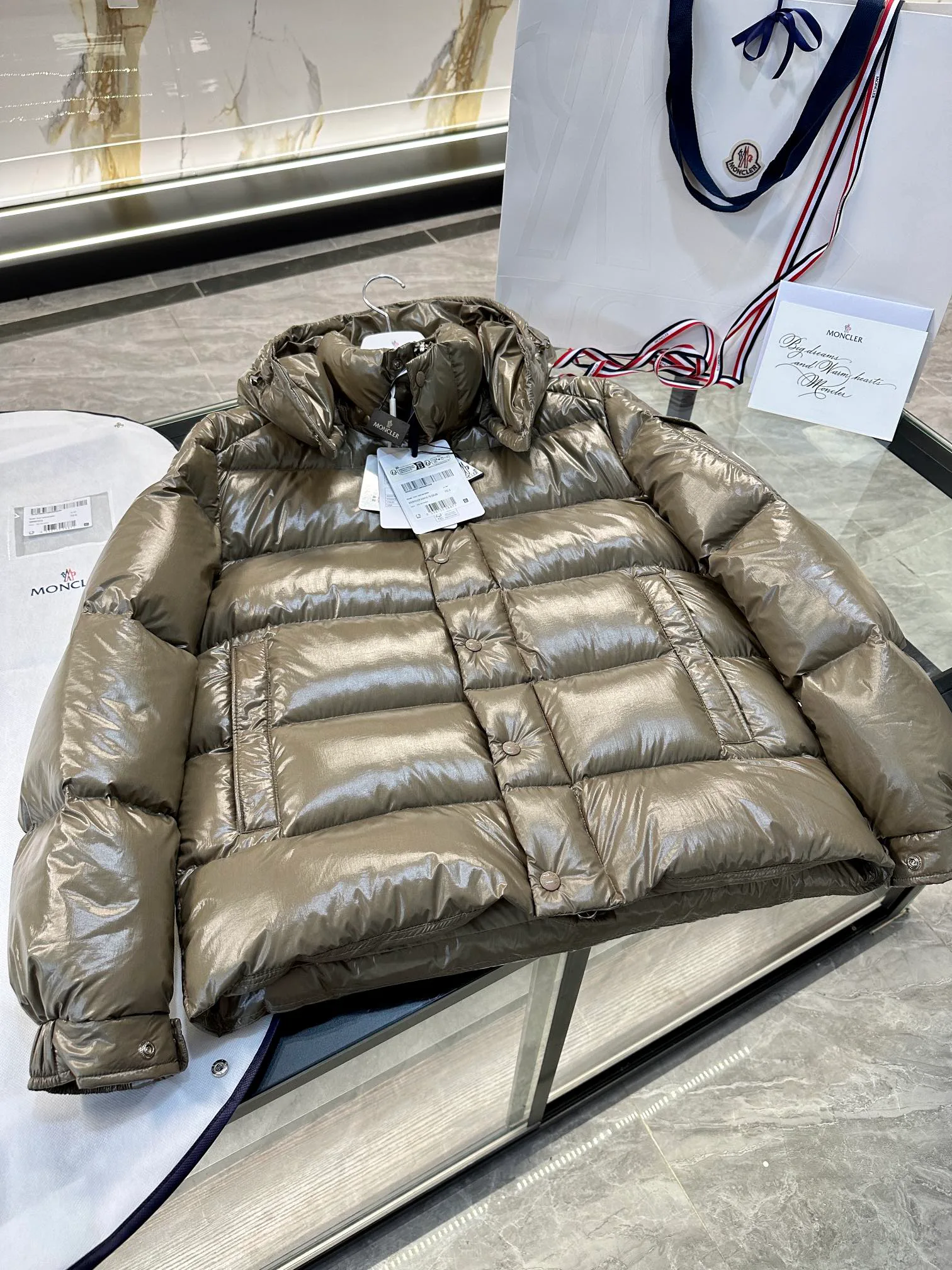 Куртки Женские Moncler 342146