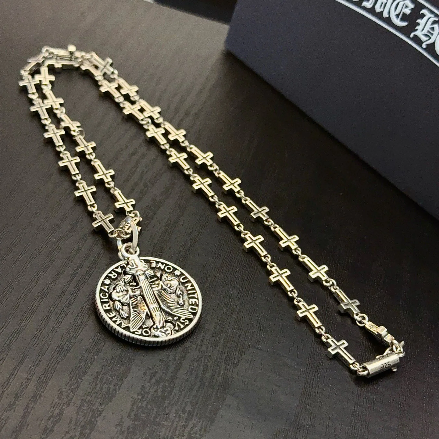 Бижутерия Chrome Hearts 11240568
