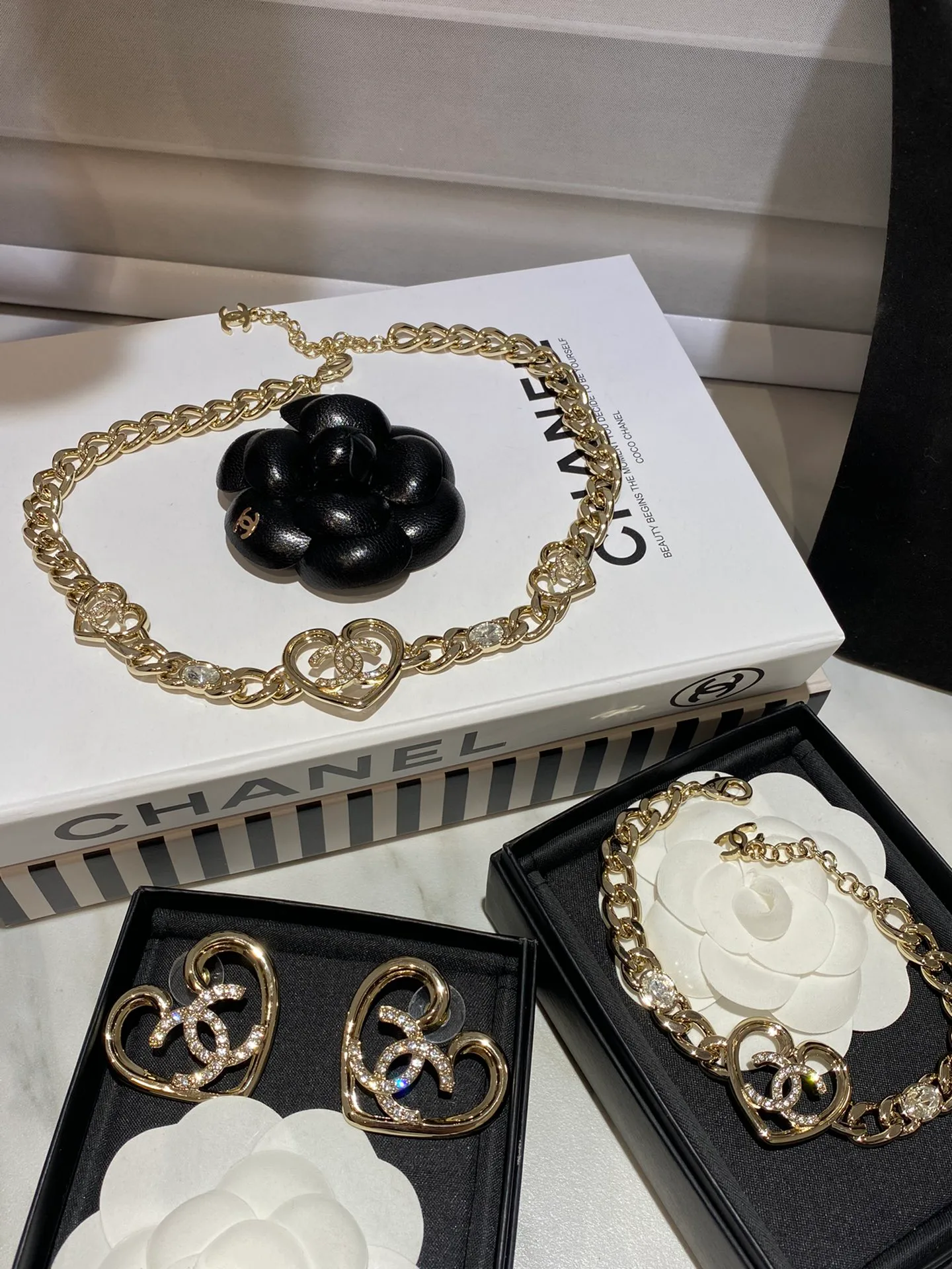 Бижутерия Chanel 11356362