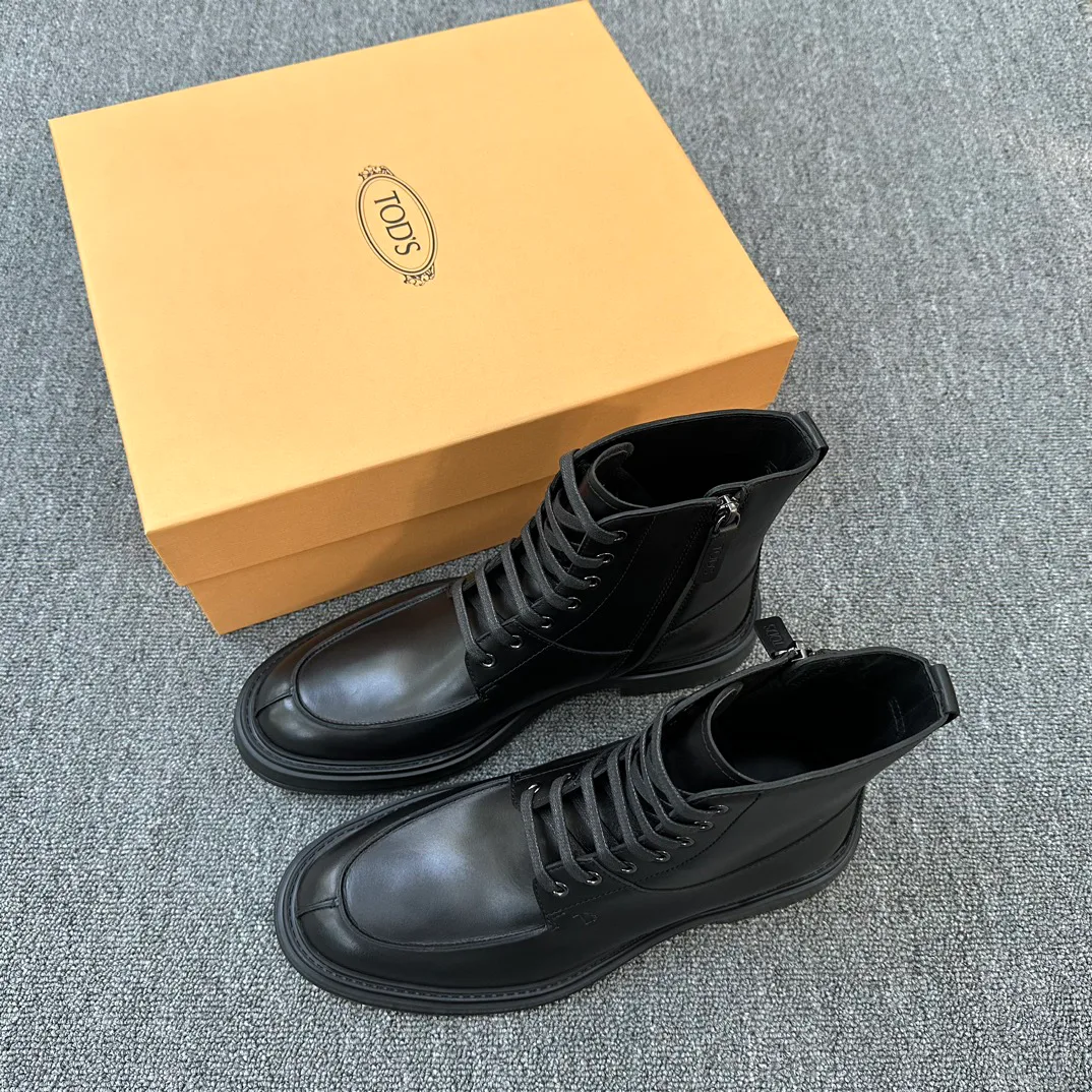 Ботинки Мужские Tod's 88118