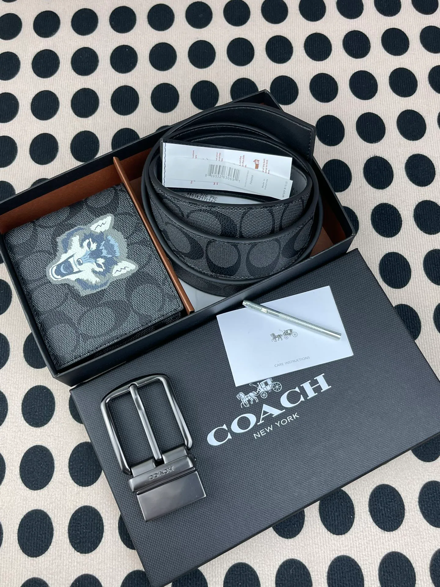 Ремни Coach 449080