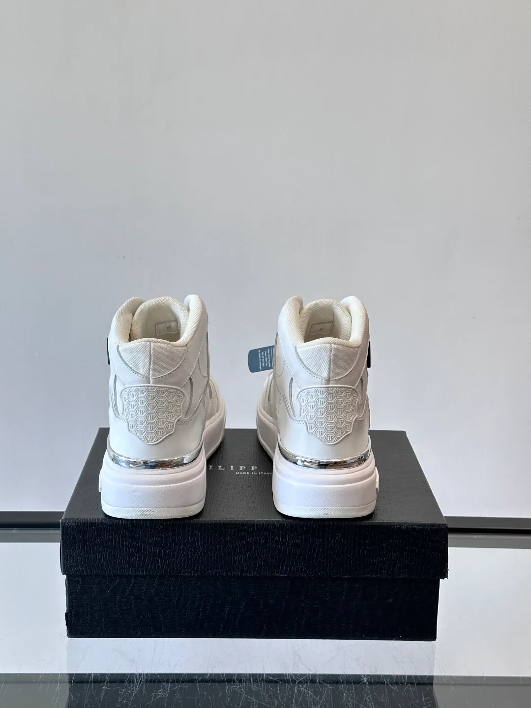 Кроссовки Мужские Philipp Plein 398341