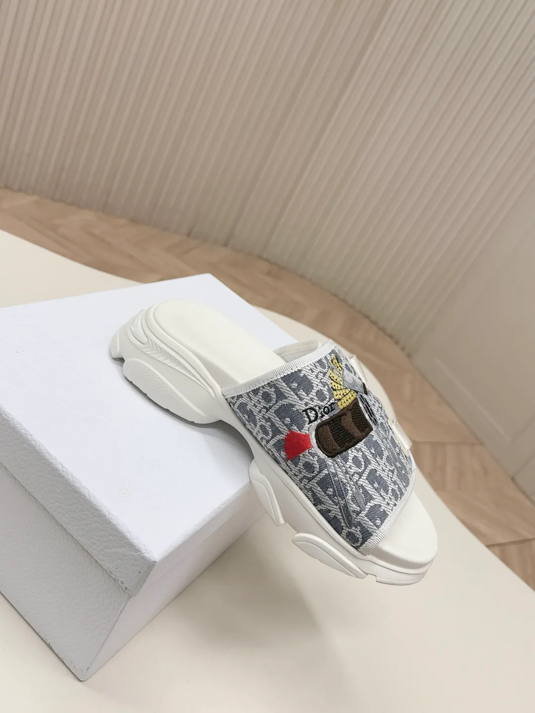 Шлепанцы Женские Christian Dior 11214805