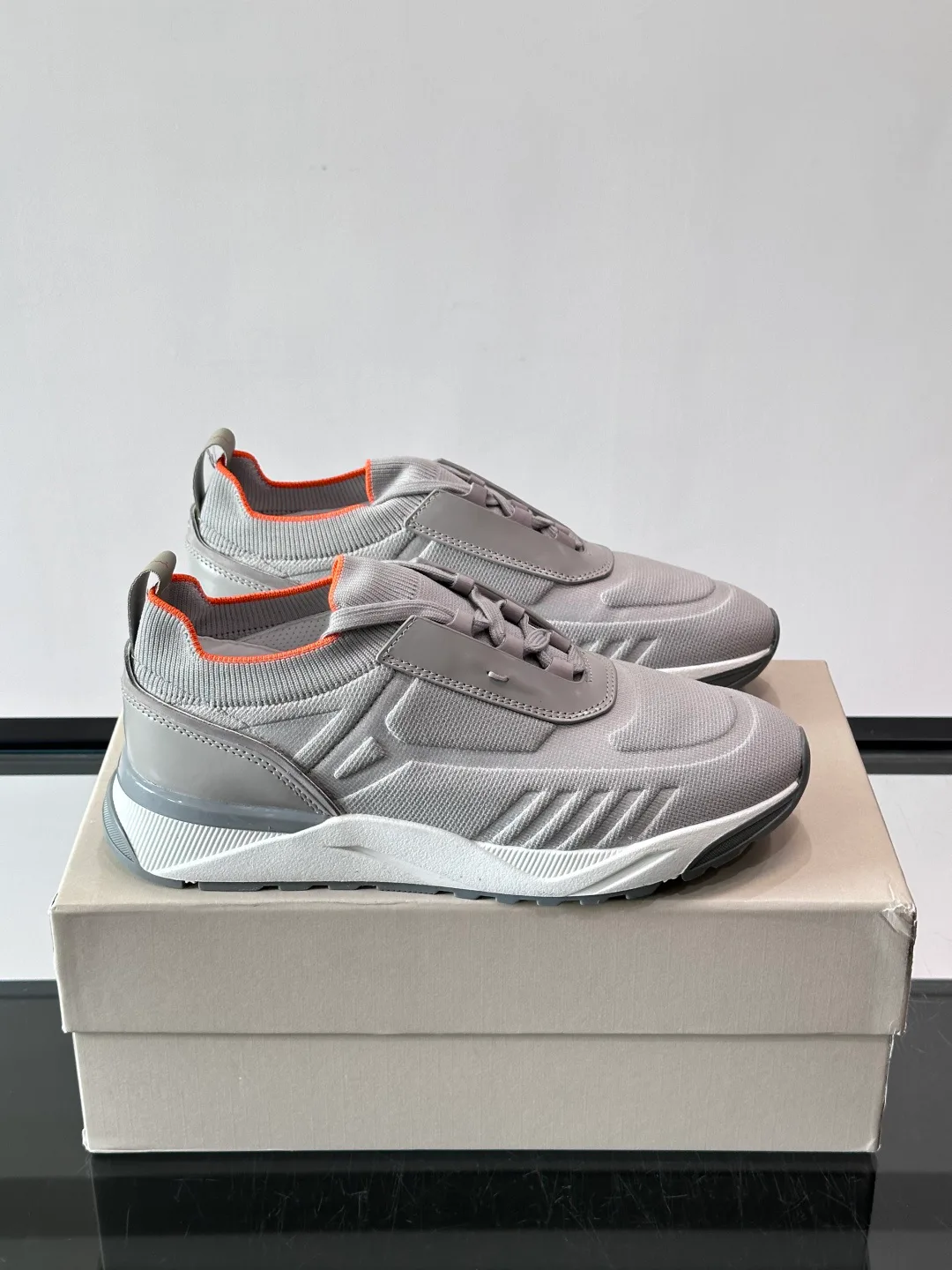 Кроссовки Мужские Santoni 13553782