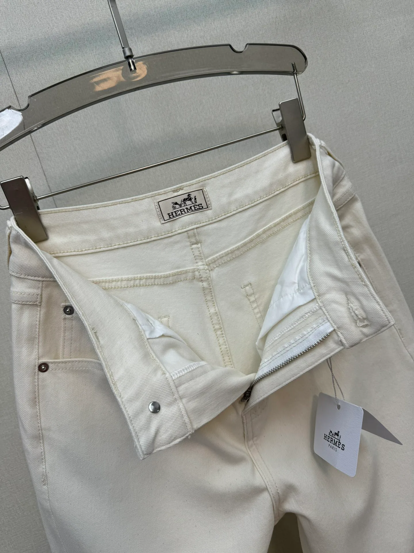 Джинсы Женские Hermes 1783669