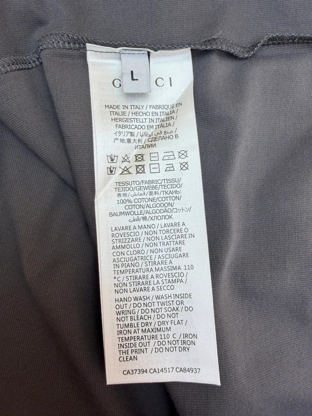 Футболки Мужские Gucci 11245801