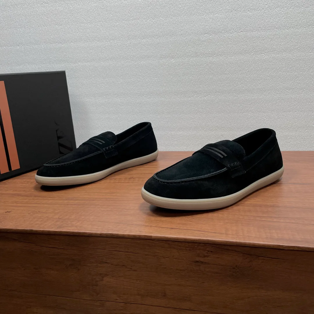 Лоферы И Туфли Мужские Zegna 17542444
