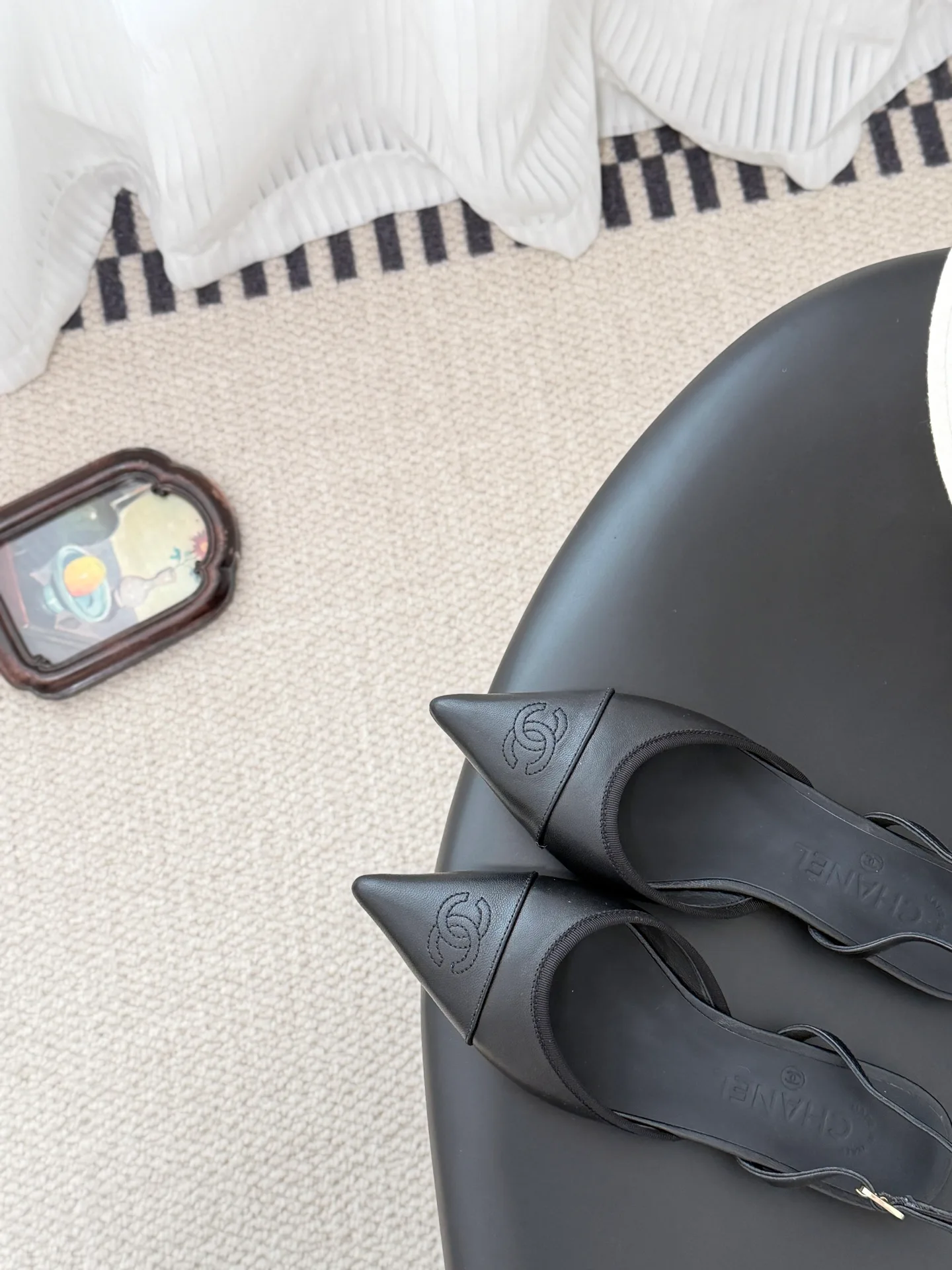 Туфли Женские Chanel 10209913