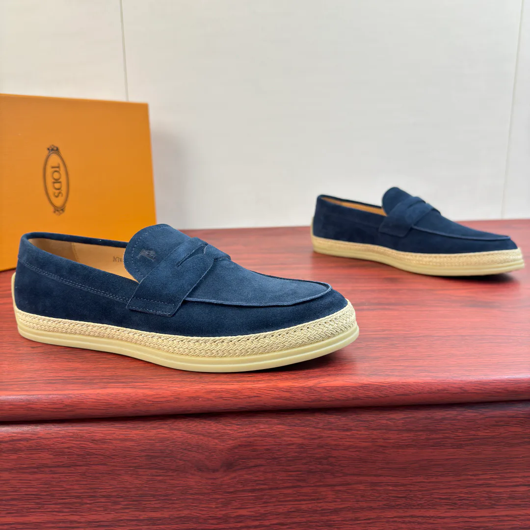 Лоферы И Туфли Мужские Tod's 17962082