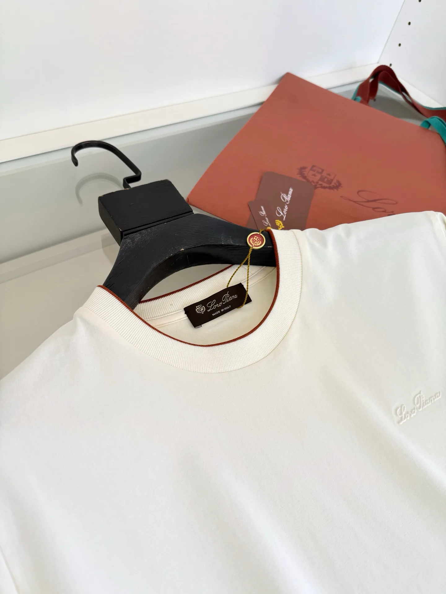 Футболки Мужские Loro Piana 1931466