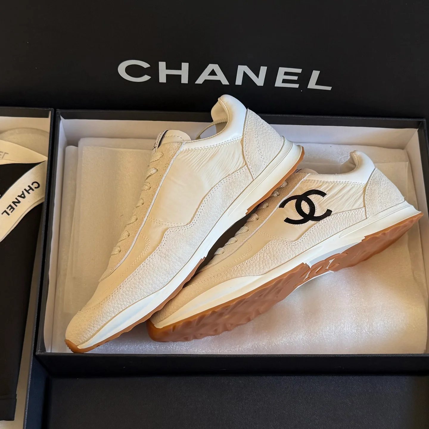 Кроссовки Женские Chanel 6131999