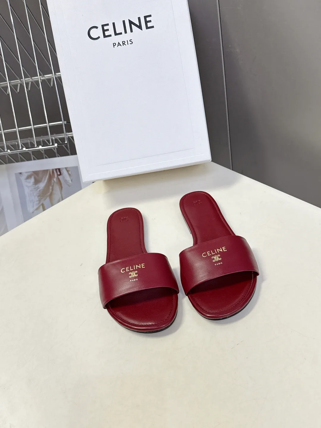 Сандалии Женские Celine 4727949