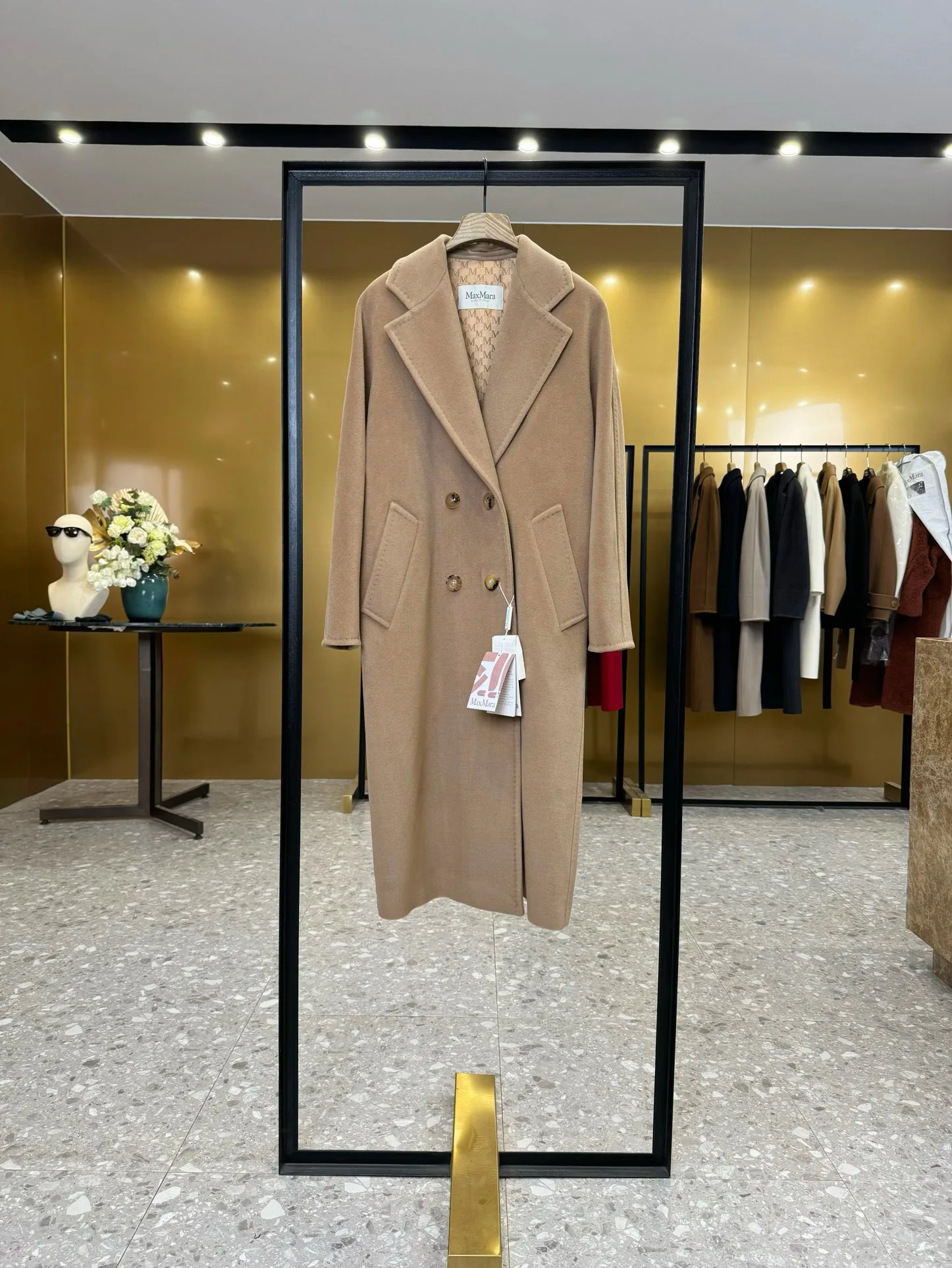 Пальто Женские Max Mara 1458989