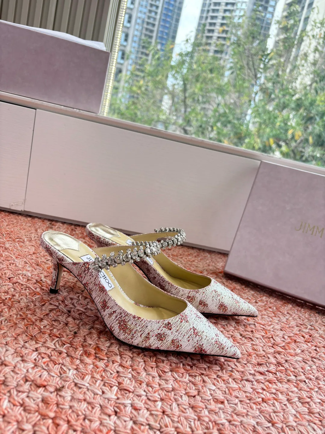 Туфли Женские Jimmy Choo 912261