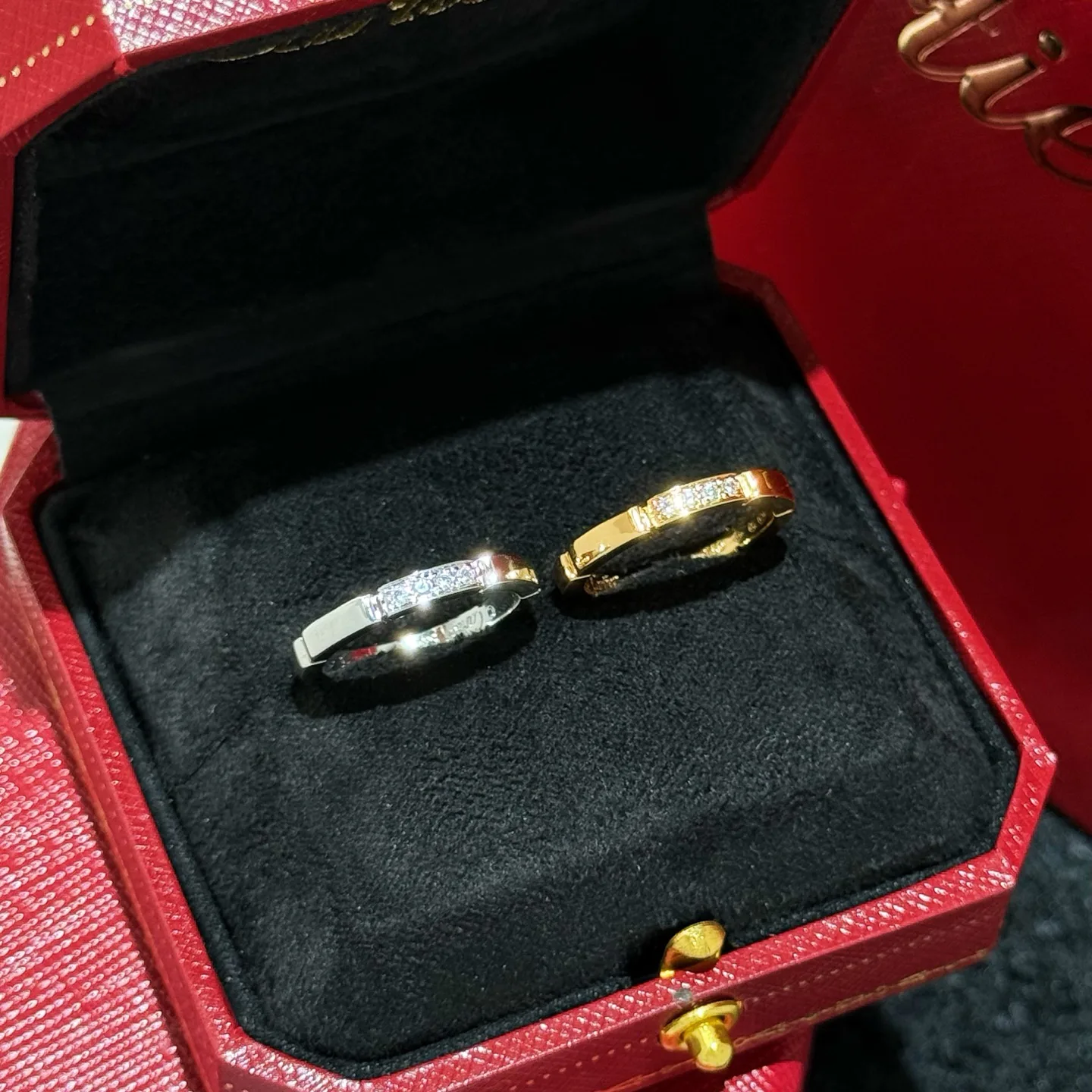 Бижутерия Cartier 9169434