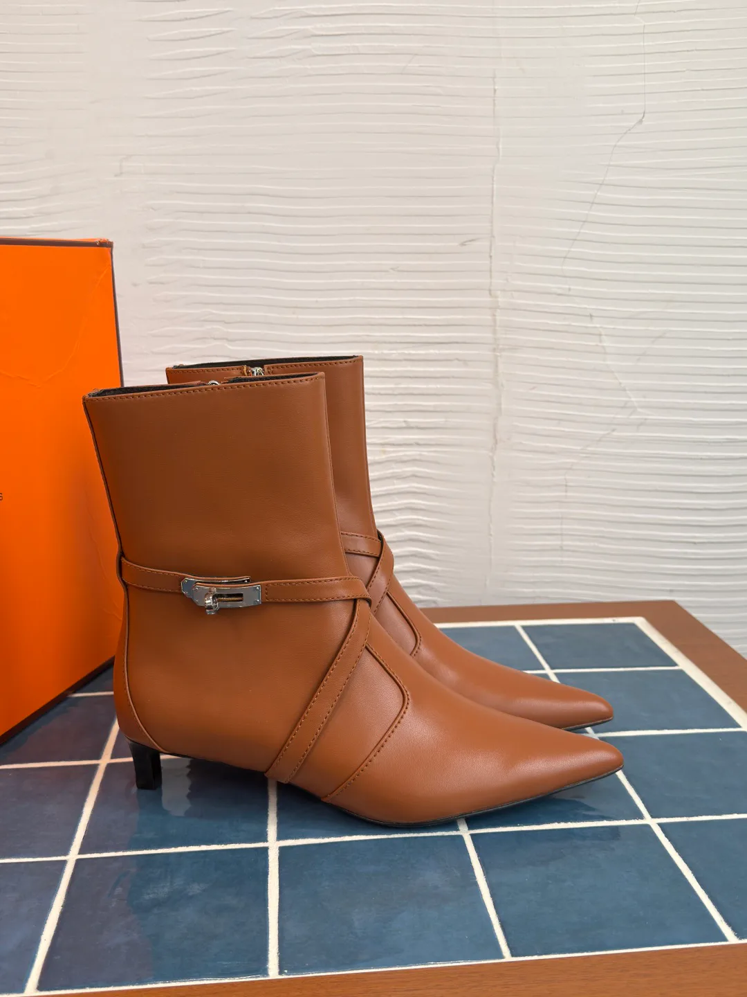 Ботильоны Женские Hermes 18604430