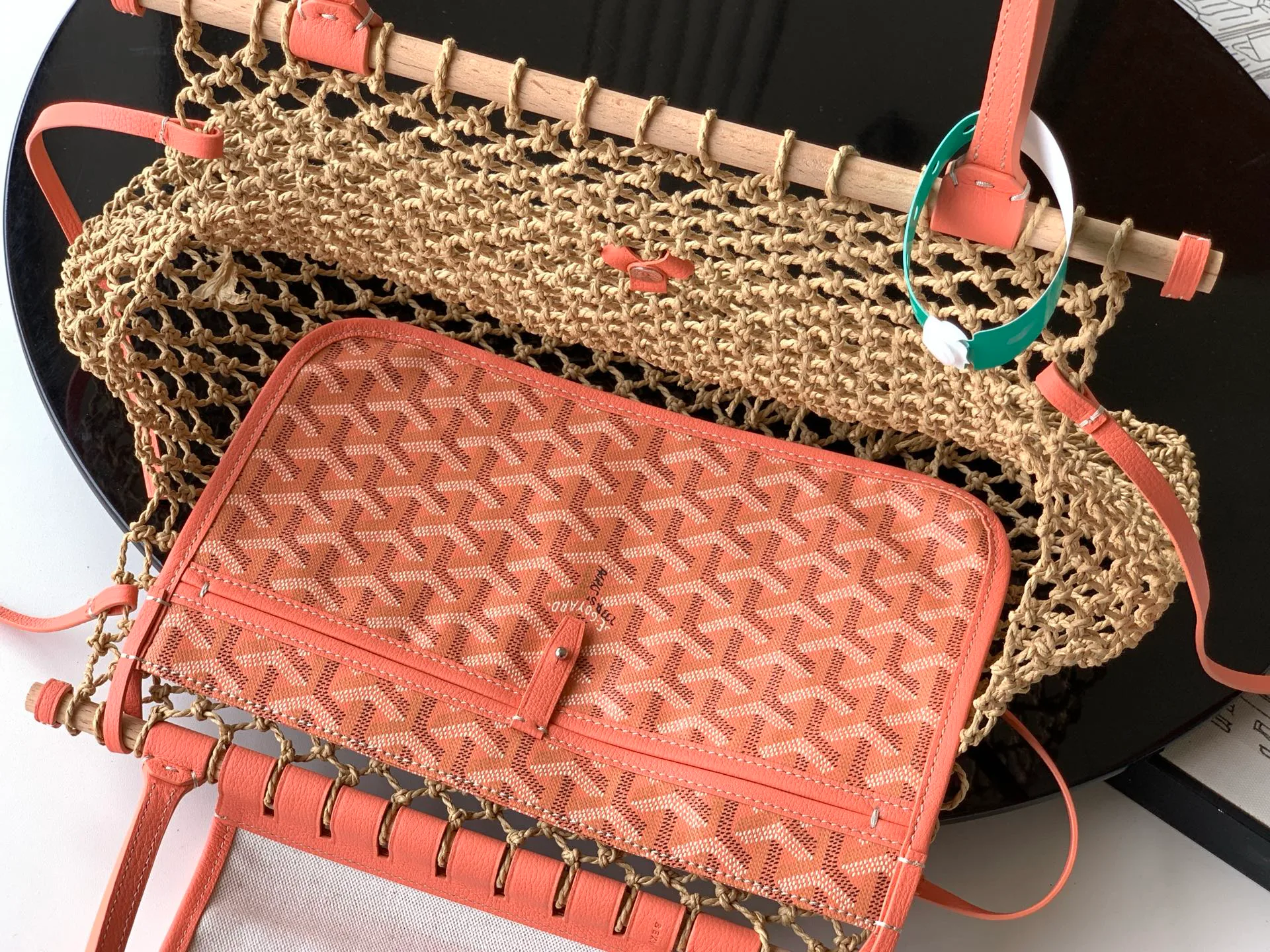 Классические Сумки Женские Goyard 17795728