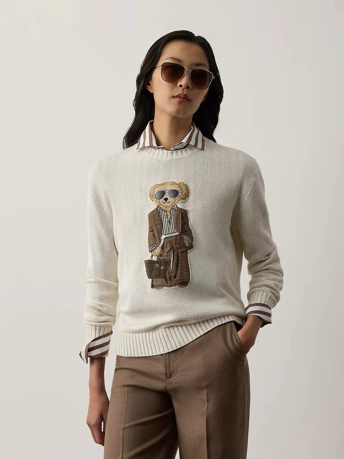 Джемперы И Свитеры Мужские Ralph Lauren 18035452