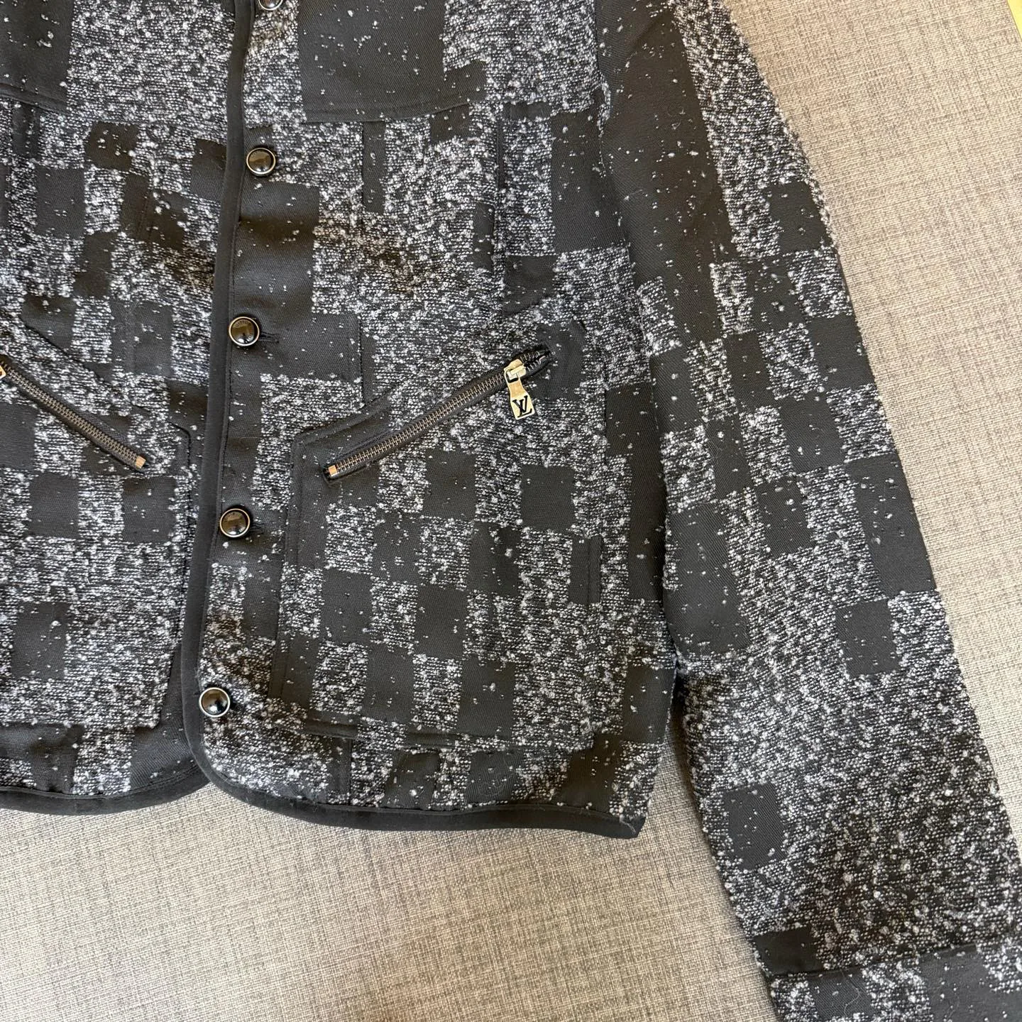Куртки И Пуховики Мужские Louis Vuitton 13563943