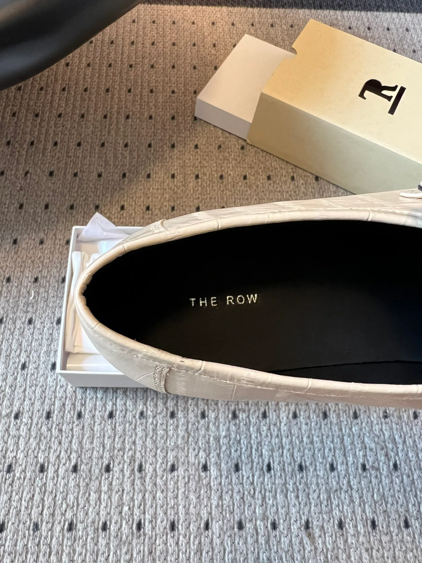 Лоферы И Мокасины Женские The Row 51648