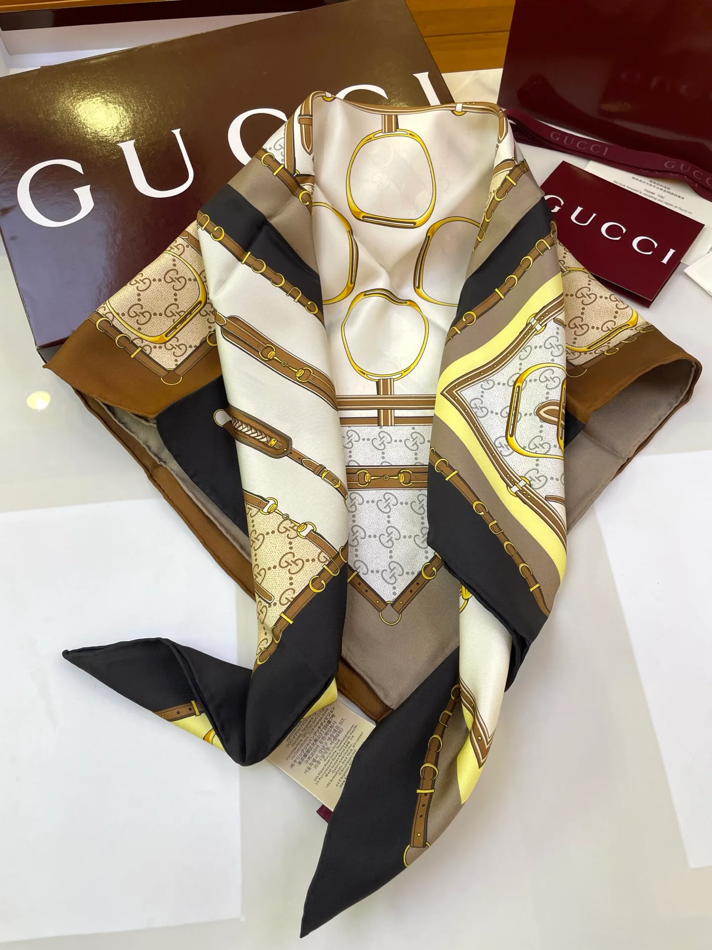 Платки Gucci 1786291