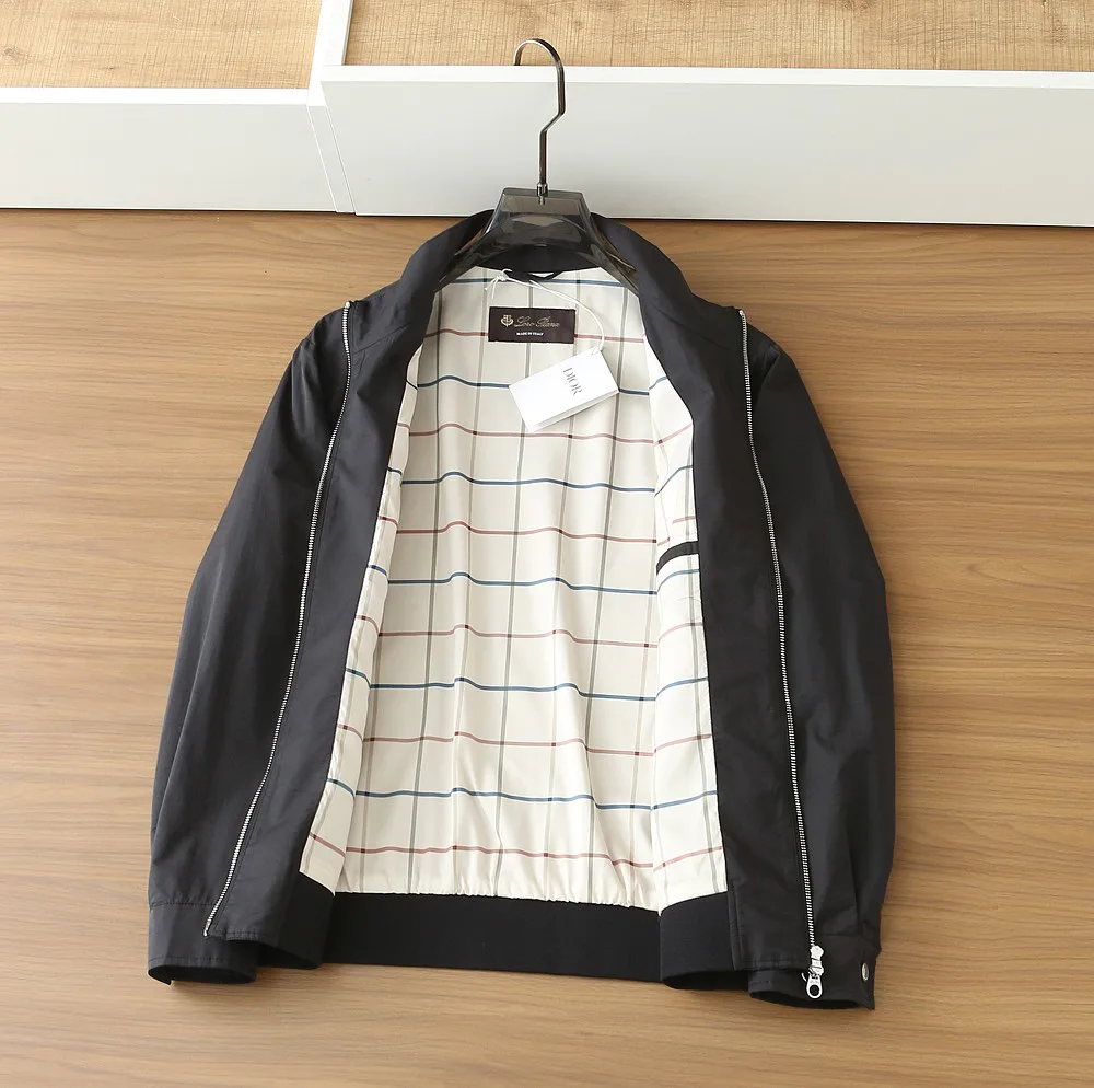 Куртки И Пуховики Мужские Loro Piana 9949714