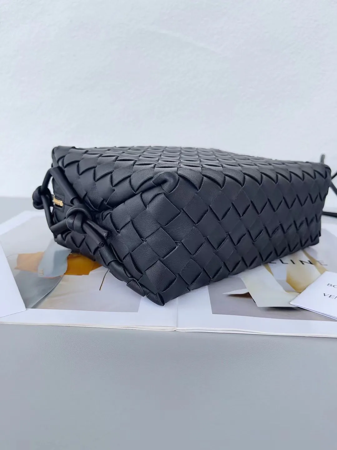 Сумки На Ремне Женские Bottega Veneta 1243126