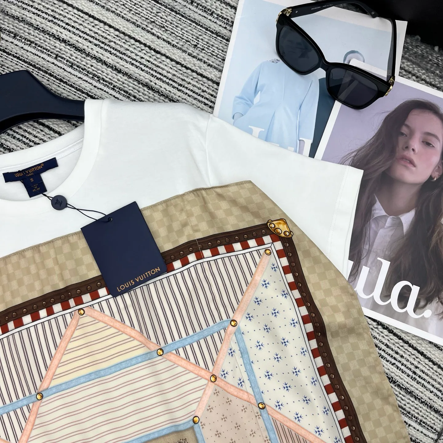 Футболки Женские Louis Vuitton 13356463
