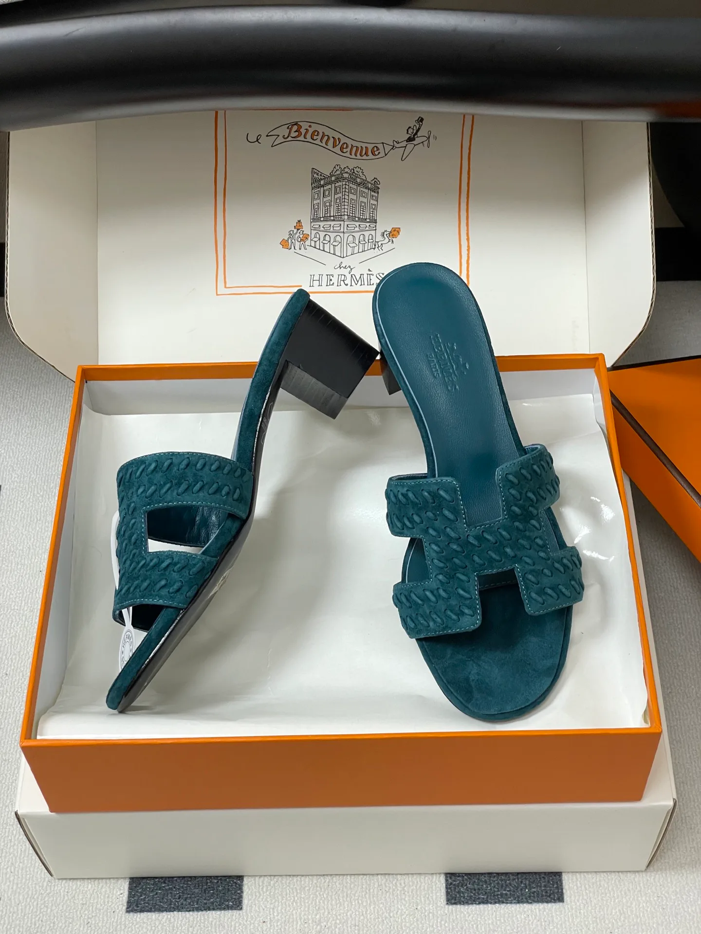 Сандалии Женские Hermes 11464178