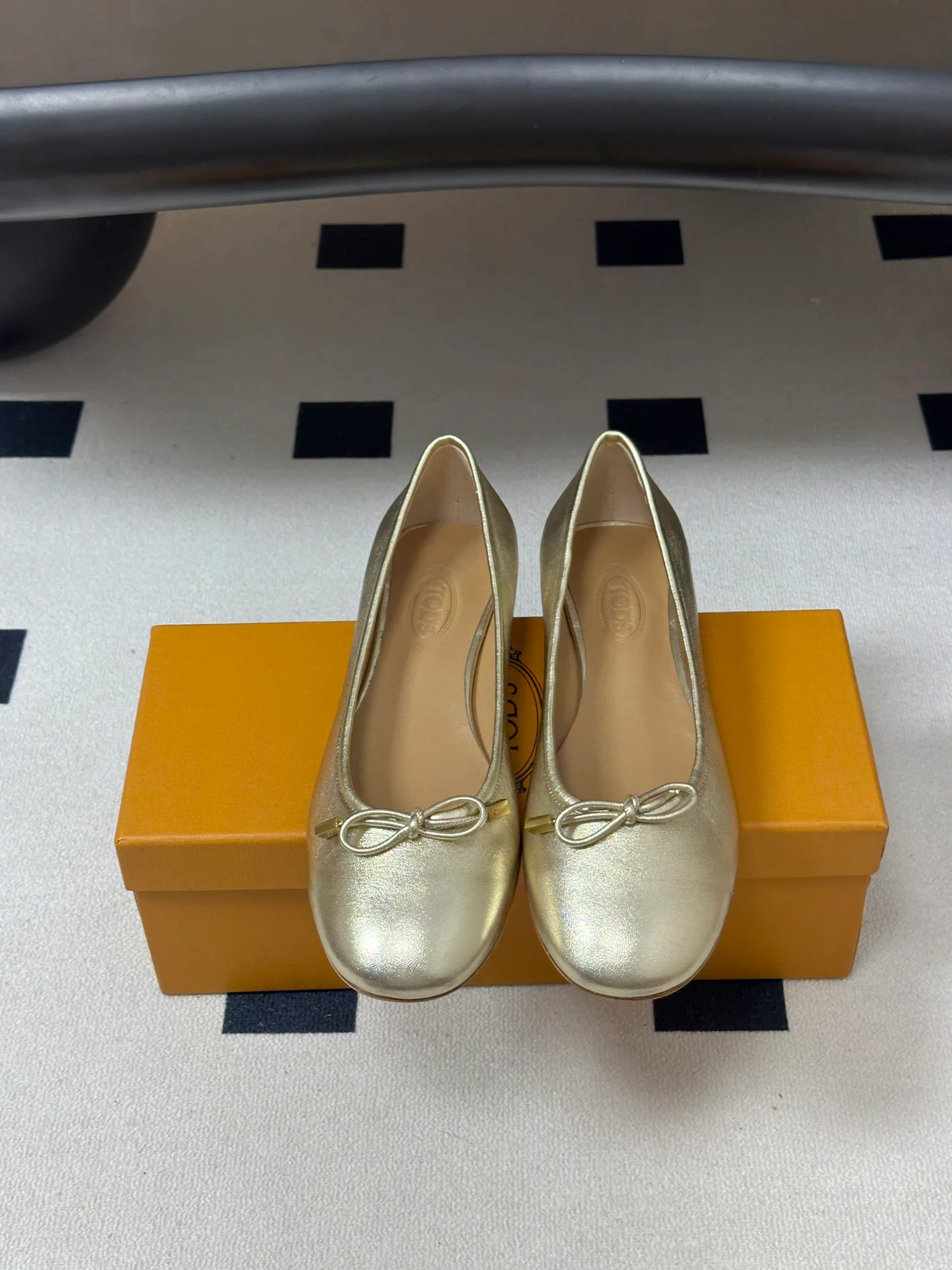 Балетки Женские Tod's 16892121