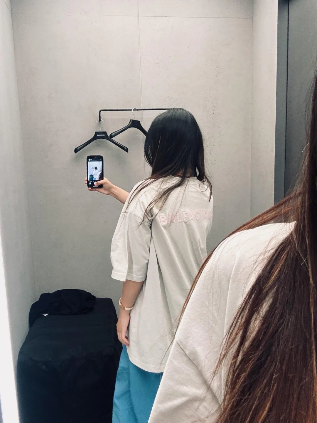 Футболки Мужские Balenciaga 1322718