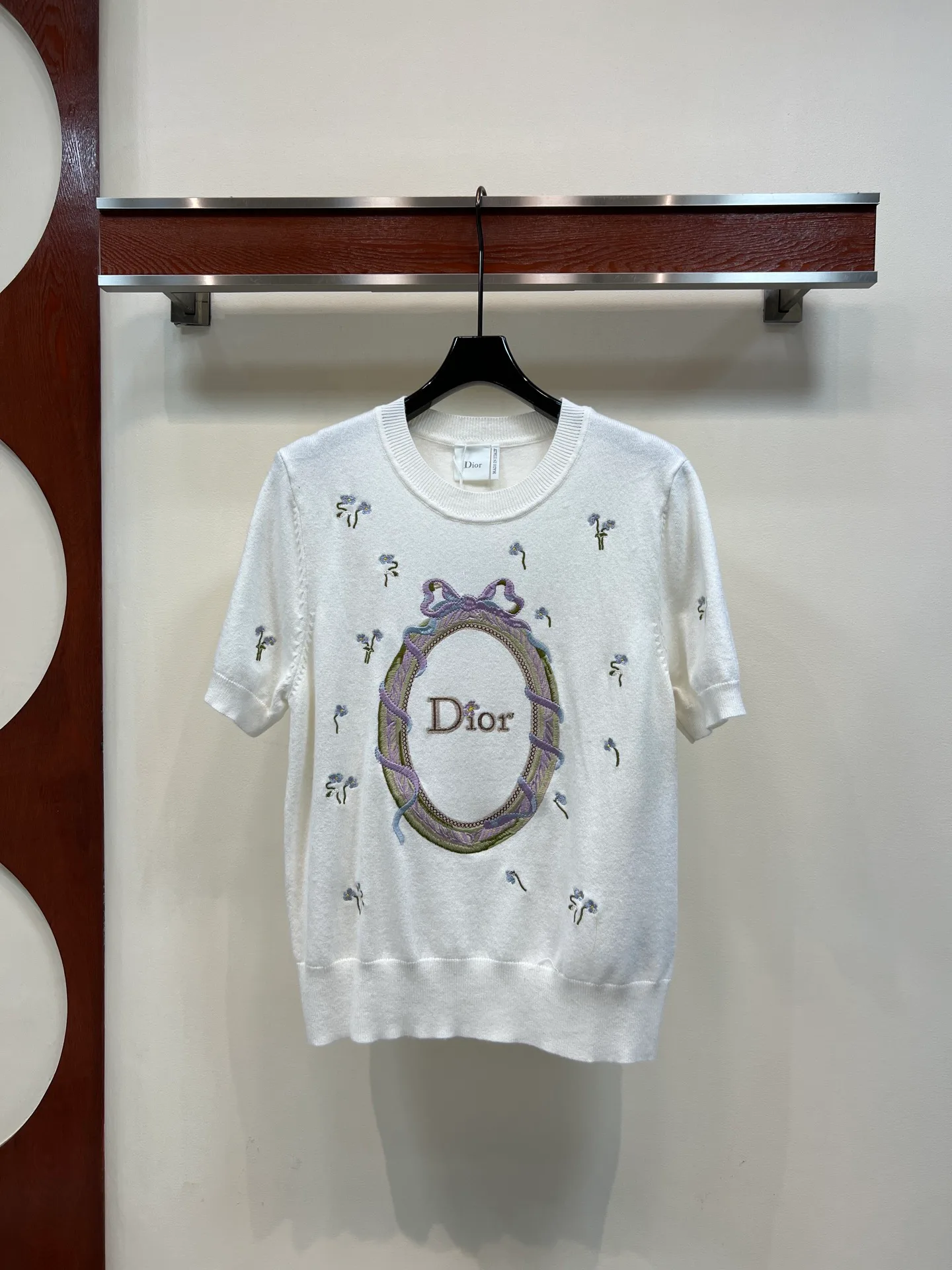 Футболки Женские Christian Dior 19627807