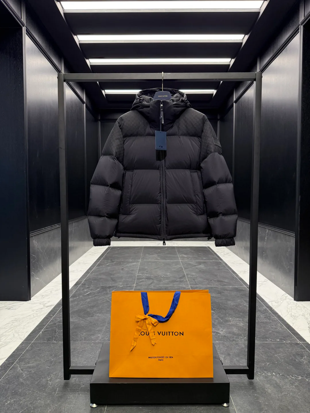 Куртки И Пуховики Женские Louis Vuitton 1749840
