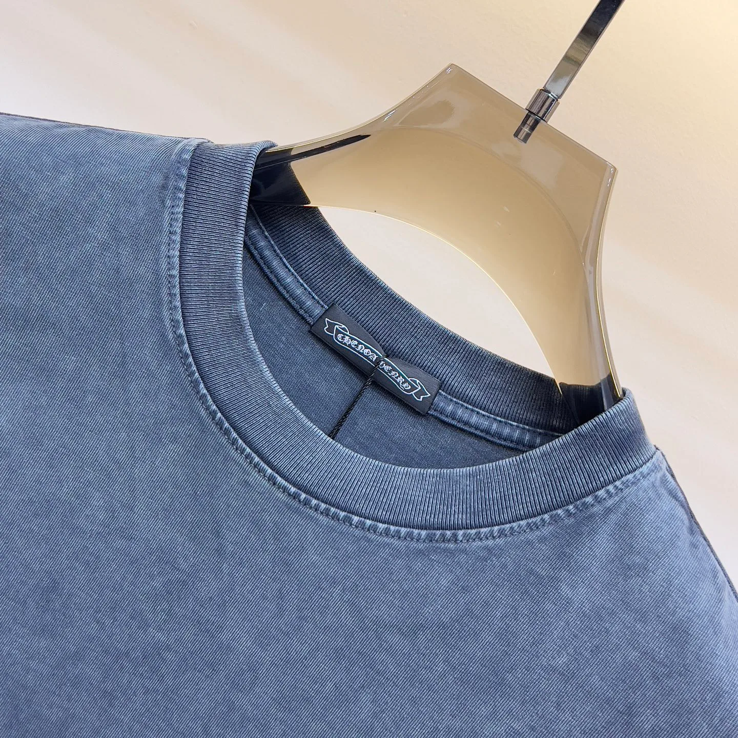 Футболки Женские Chrome Hearts 1798087