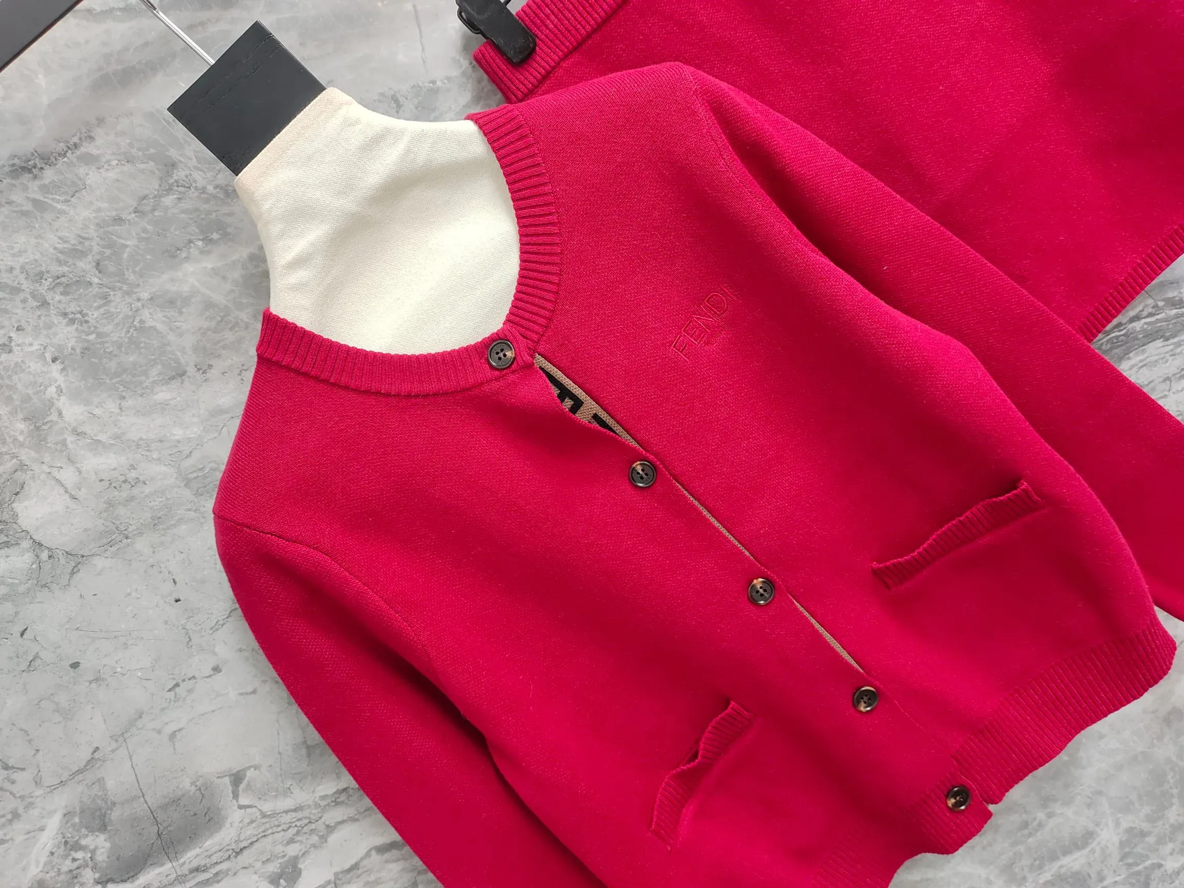 Джемперы И Свитеры Женские Fendi 5023184
