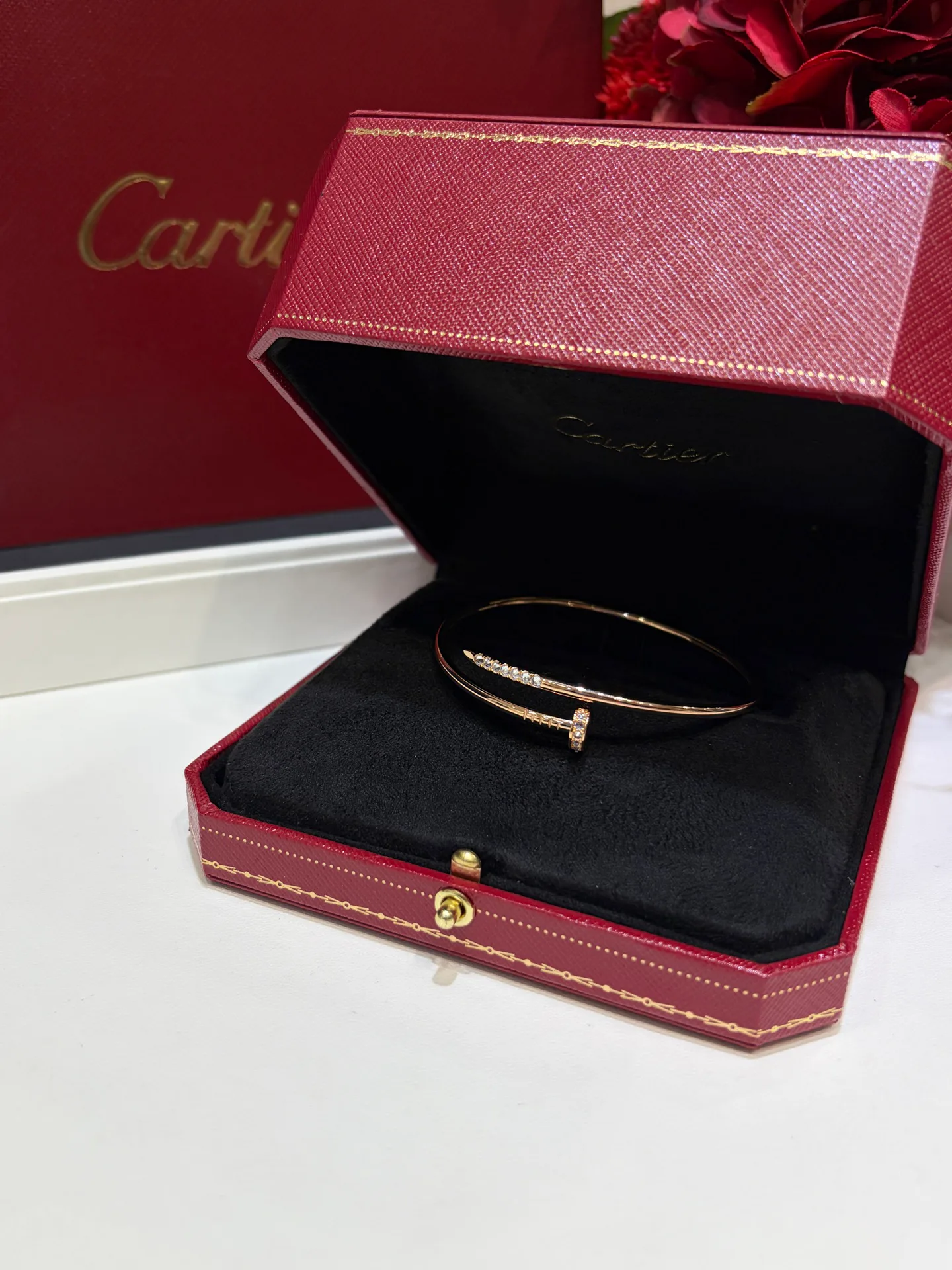 Бижутерия Cartier 12642123