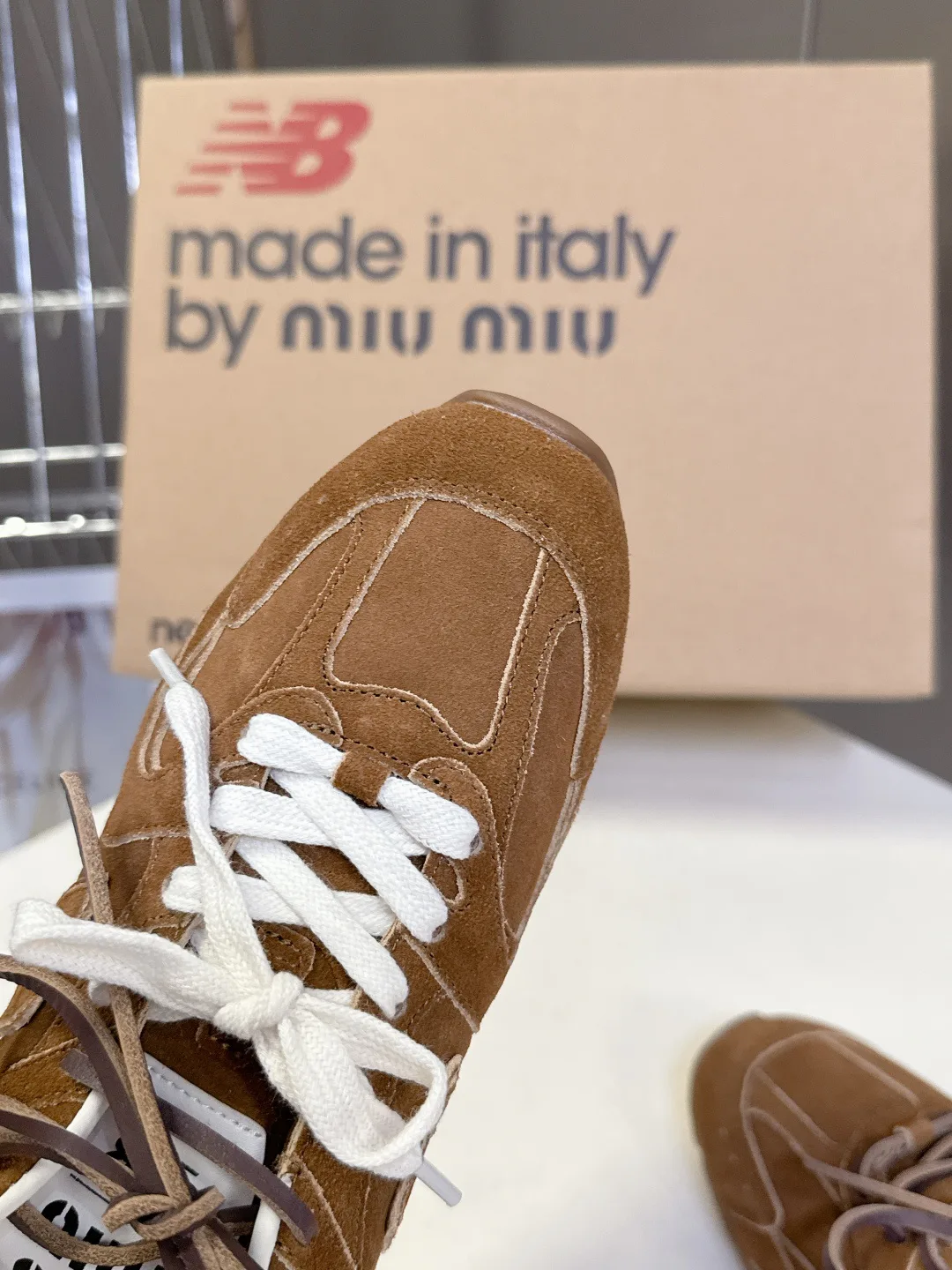 Кроссовки Женские Miu Miu 13454787