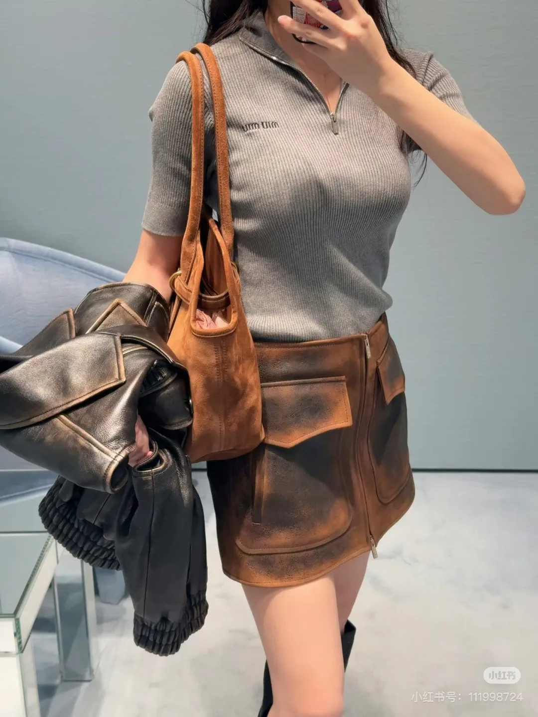 Юбки Женские Miu Miu 11551966