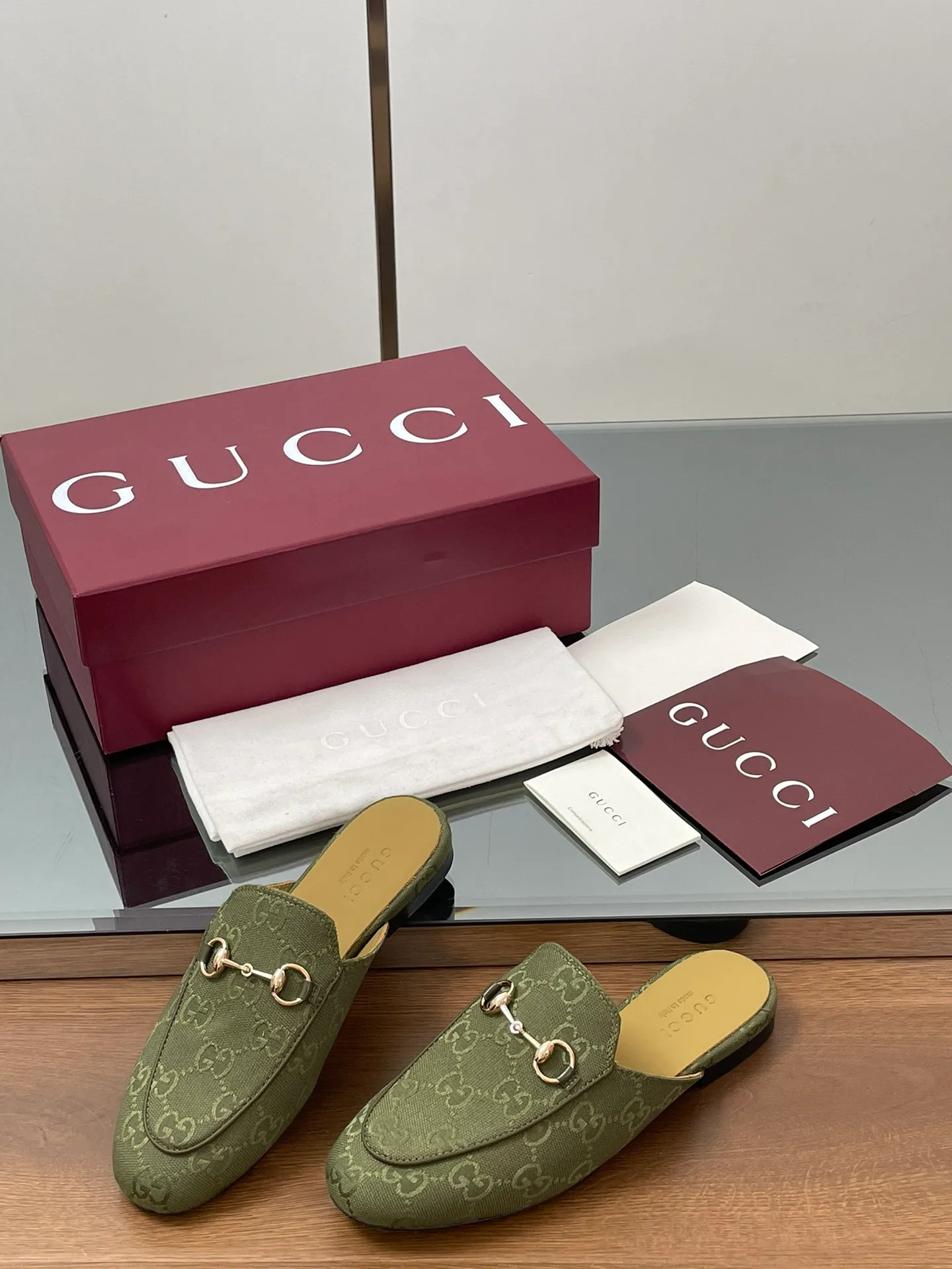 Мюли И Сабо Женские Gucci 11507590