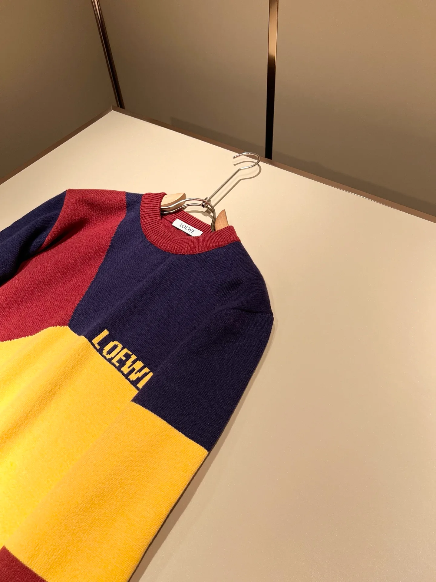 Джемперы И Свитеры Мужские Loewe 244311