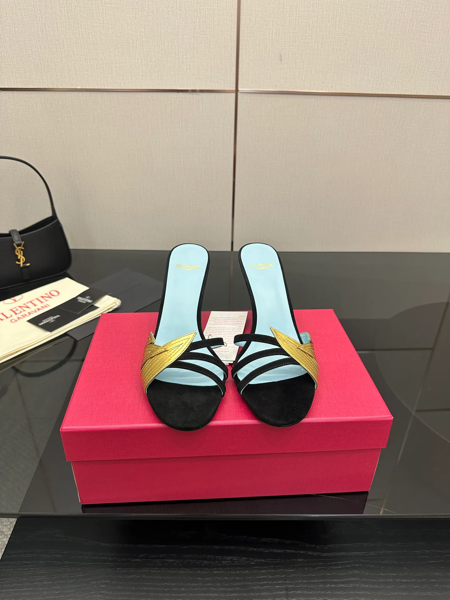 Босоножки Женские Valentino 95907