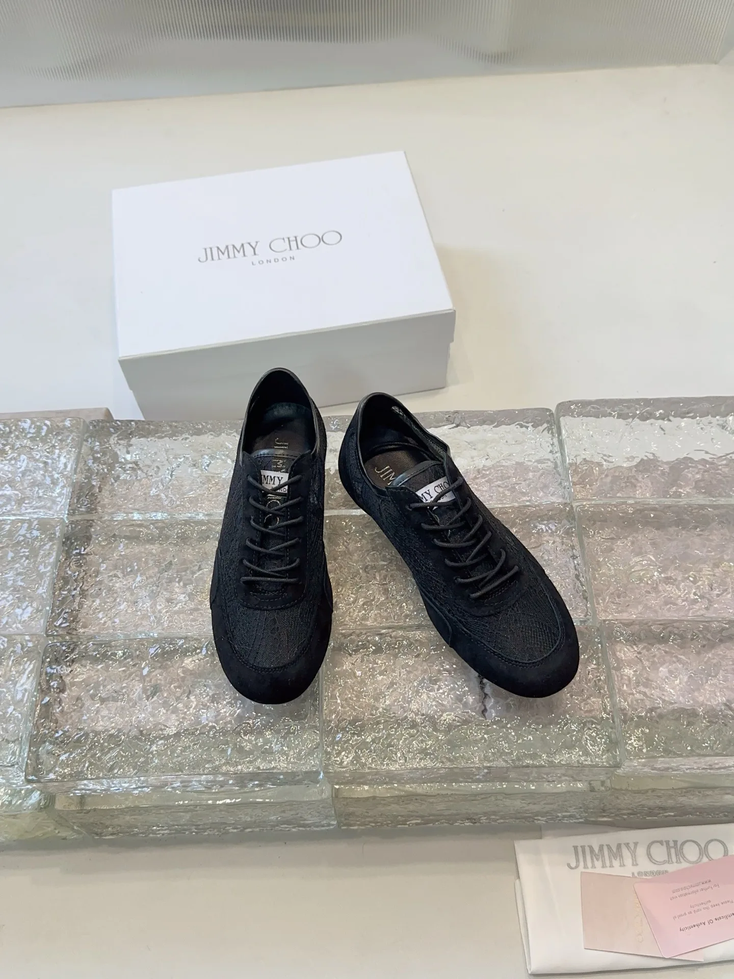 Кроссовки Женские Jimmy Choo 12805406
