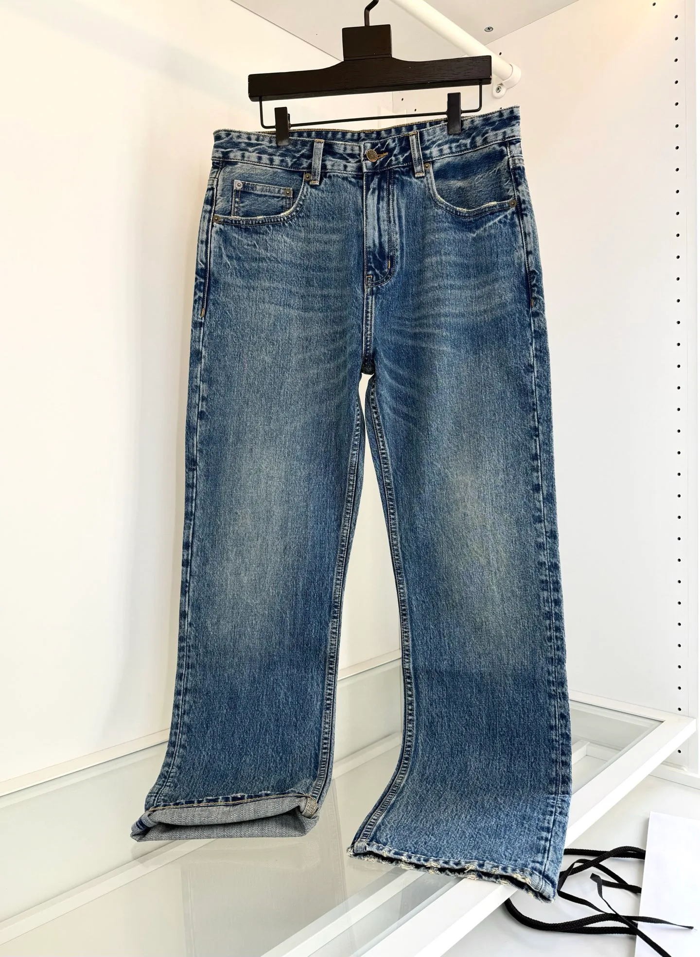 Джинсы Мужские Dolce & Gabbana 11323496