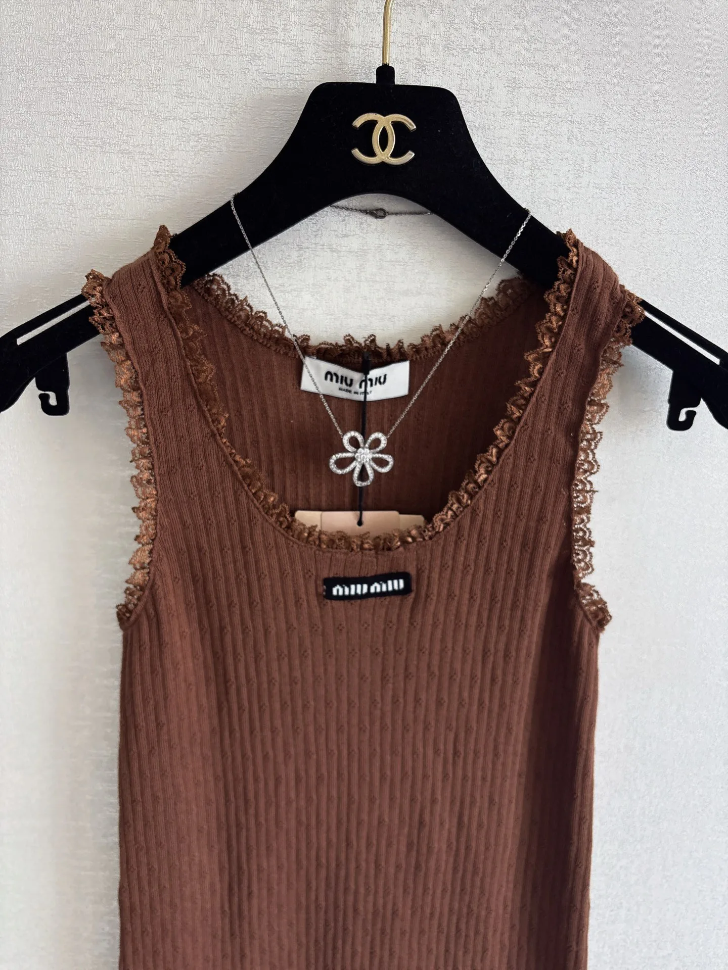 Топы Женские Miu Miu 11665496