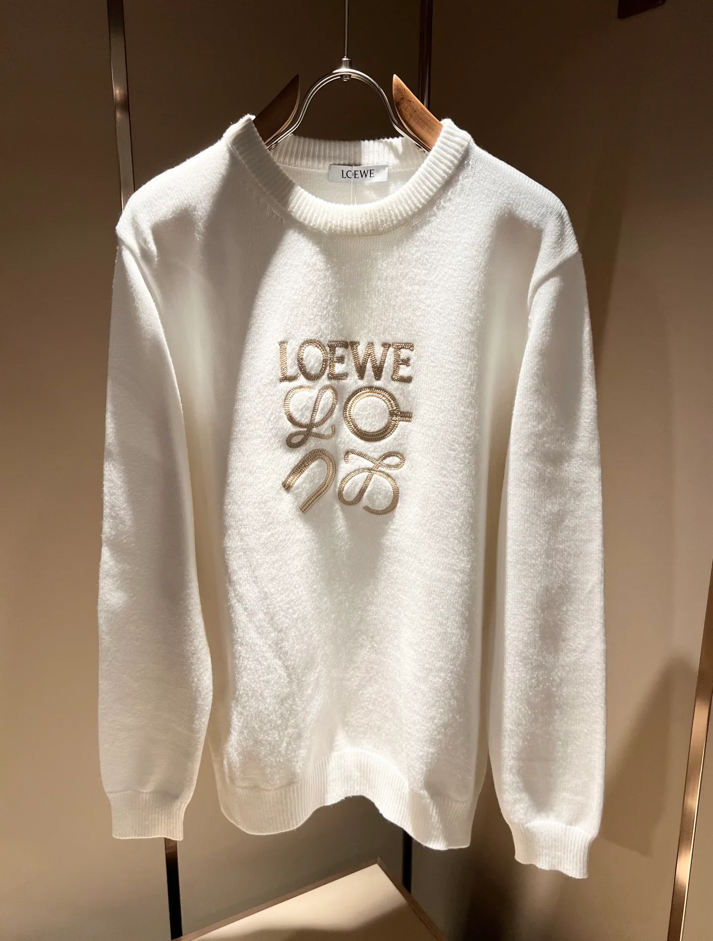Джемперы И Свитеры Женские Loewe 869383